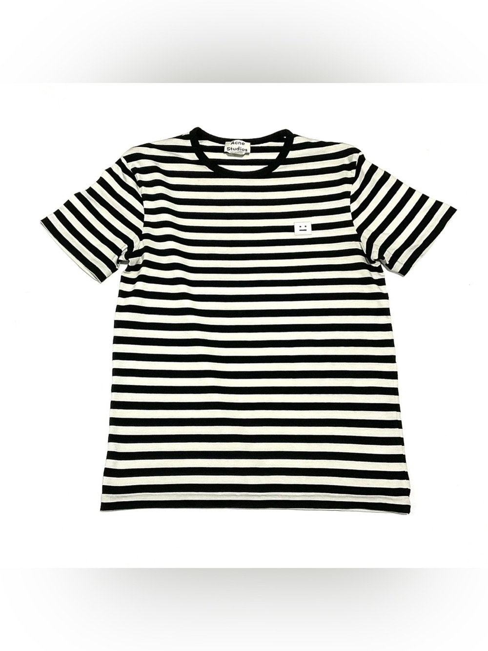 Acne Studios Eddy Stripes T-Shirt